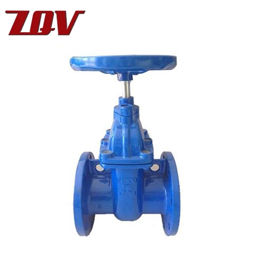 Flanged End Gate Valve