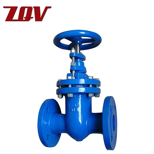 Flanged End Gate Valve