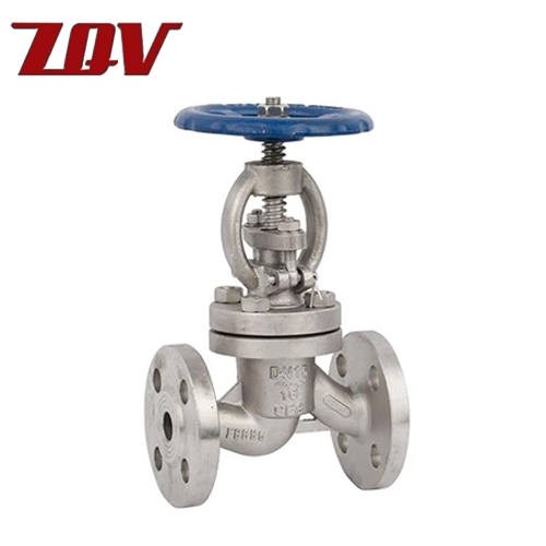 Flanged End Globe Valve