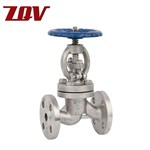 Flanged End Globe Valve