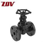 Flanged End Pressure Seal Gate Valve
