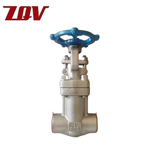 Forged Bellow Sealed Gate Valve