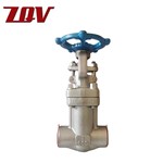 Forged Bellow Sealed Gate Valve
