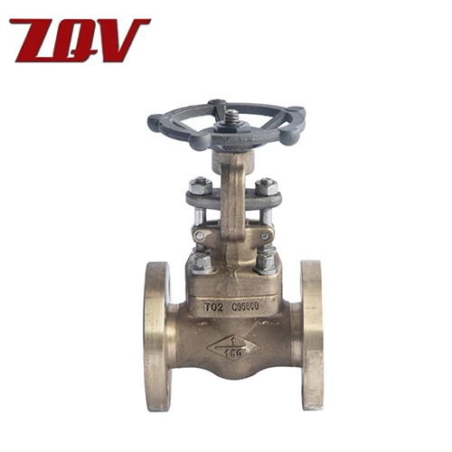Forged Bronze Gate Valve