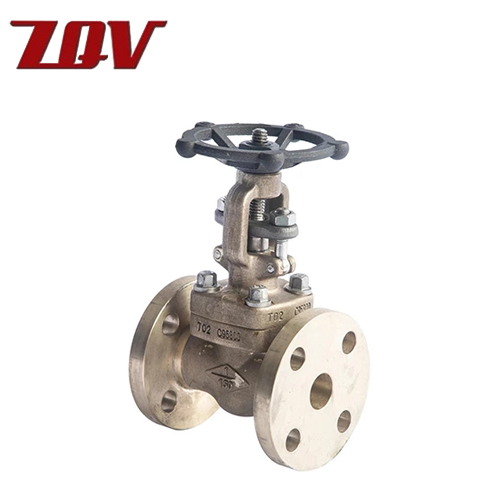Forged Bronze Gate Valve