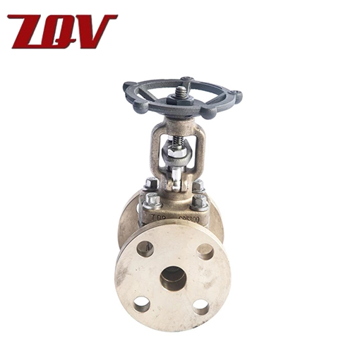 Forged Bronze Gate Valve