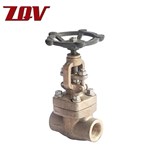 Forged Bronze Globe Valve