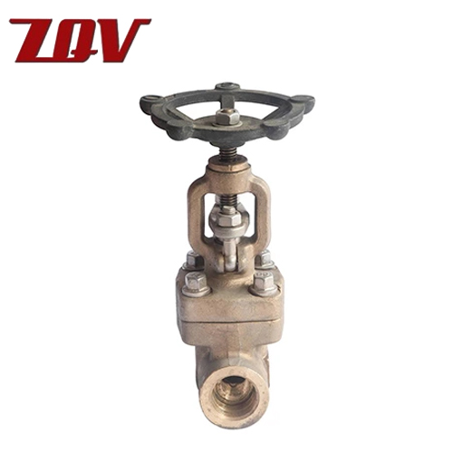 Forged Bronze Globe Valve