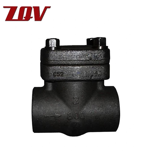 Forged Piston Check Valve