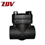 Forged Piston Check Valve