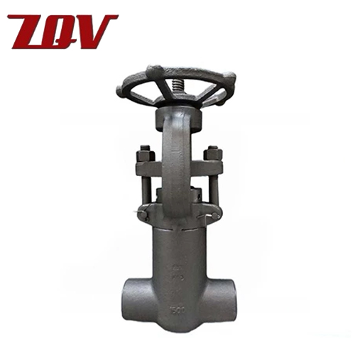 Forged Pressure Seal Gate Valve