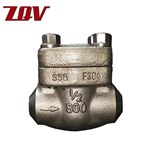 Forged Stainless Steel Check Valve