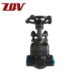 Forged Steel Gate Valve