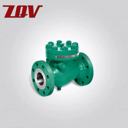 Full Port Horizontal Swing Check Valve 300LB