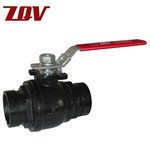 Grooved End Oilfield Ball Valves