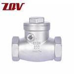Investment Casting Check Valve