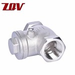 Investment Casting Check Valve