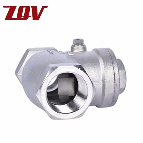Investment Casting Check Valve