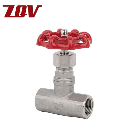 Investment Casting Globe Valve