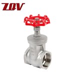 Investment Casting Screwed Gate Valve