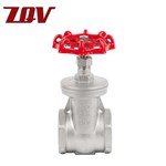 Investment Casting Screwed Gate Valve