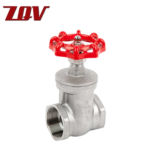 Investment Casting Screwed Gate Valve