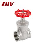Investment Casting Screwed Gate Valve