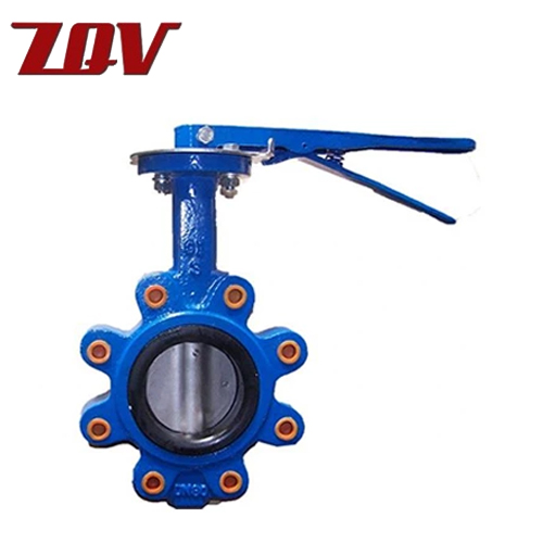 Lug Concentric Butterfly Valve