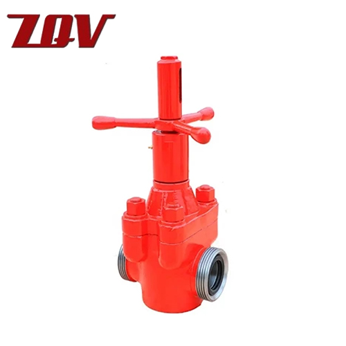 Mud Gate Valve