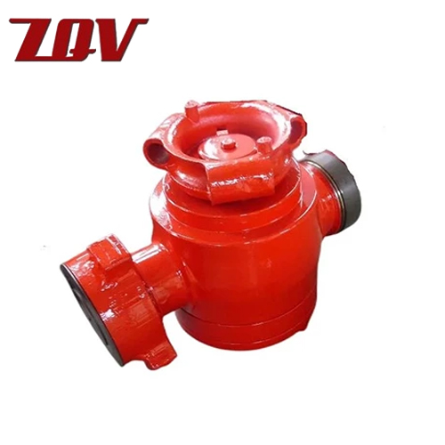 Mud Plug Valve