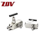 Multiport Gauge Valve