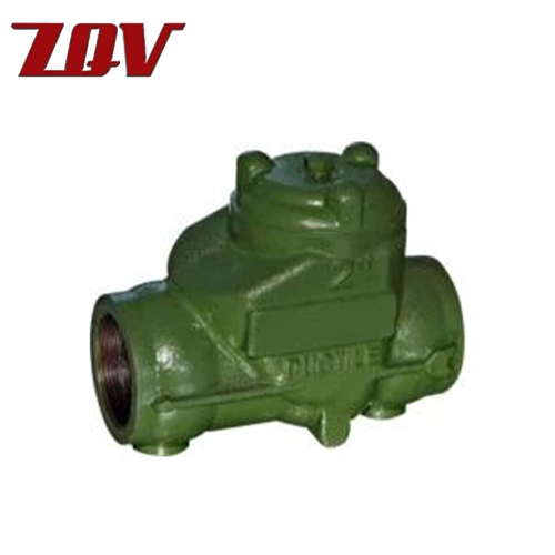 GROOVED END OIL FIELD CHECK VALVE