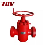 Plate Gate Valve