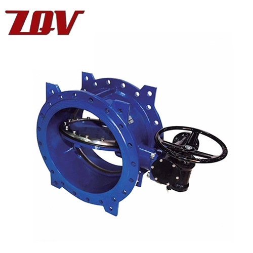 Pneumatic Actuator Butterfly Valve