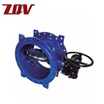 Pneumatic Actuator Butterfly Valve