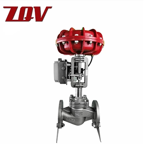 Pneumatic Control Valve