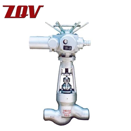 Power Station Globe Valve