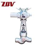 Power Station Globe Valve