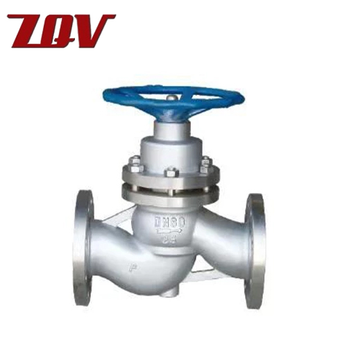 Power Station Globe Valve