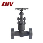 Pressure Seal Globe Valve