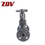 Pressure Seal Globe Valve