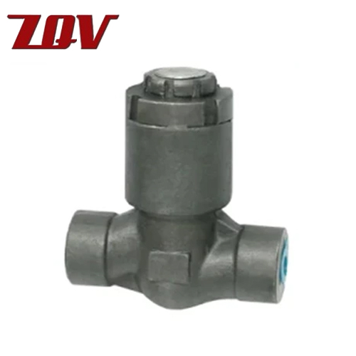 Pressure Seal Piston Check Valve