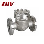 Pressure Seal Swing Check Valve