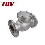 Pressure Seal Tilting Disc Check Valve