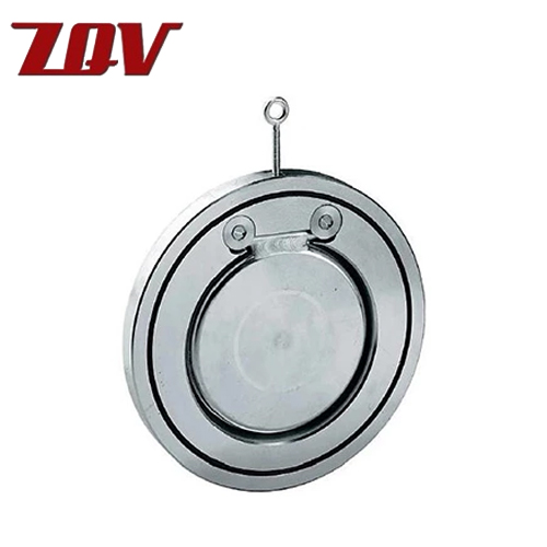 Single Disc Check Valve