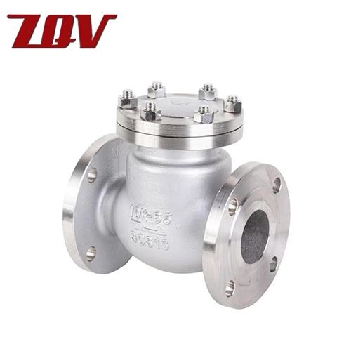 Stainless Steel Check Valve
