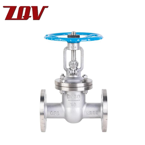 Stainless Steel Gate Valve
