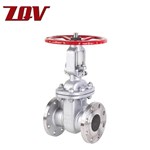 Stainless Steel Gate Valve
