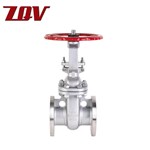 Stainless Steel Gate Valve