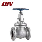 Stainless Steel Globe Valve